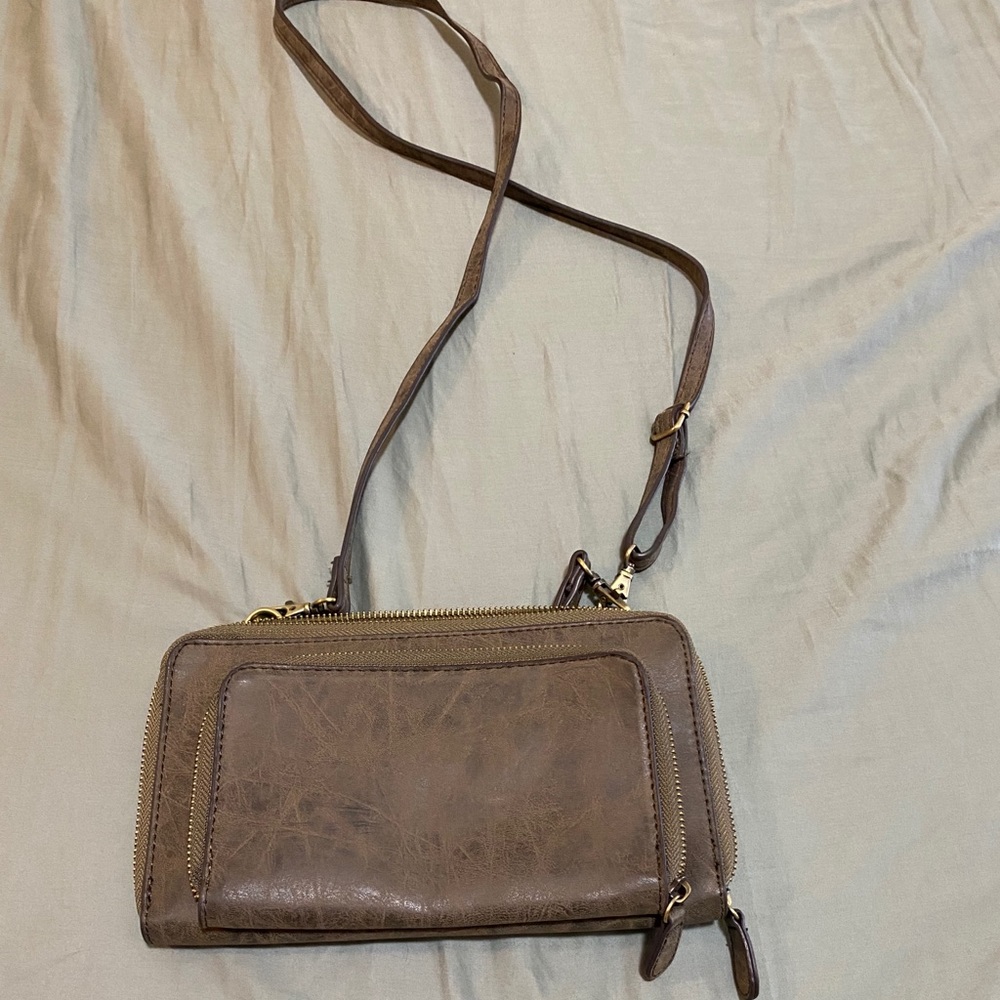 Joy Susan Crossbody Bag